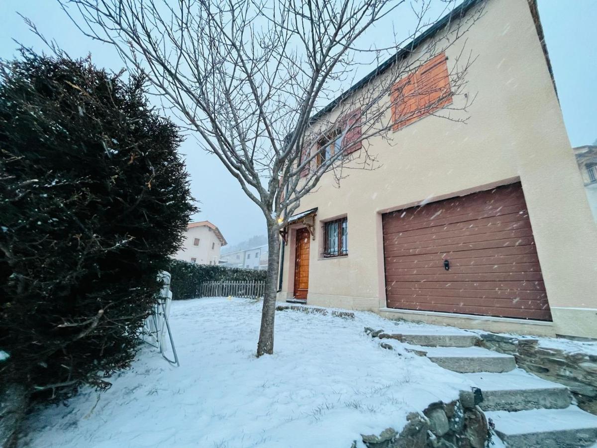 Formigueres Chalet 3 Faces Ideal Famille Exterior photo